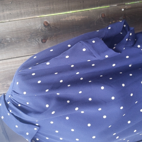 Madewell Blouse - Picture 2 of 9